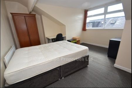 6 Bedroom Student House Flats Hyde Park Leeds - Photo 2