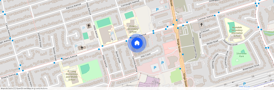 20 RODEO COURT, Toronto, Newtonbrook West