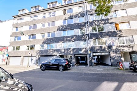 Bilk:Top 1Zi-Appartement mit riesigem Balkon & Pantry Küche - Photo 2