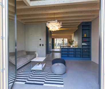 Moderne 6-Zimmer-Reiheneinfamilienhäuser mit stilvoller Galerie (Er... - Foto 4