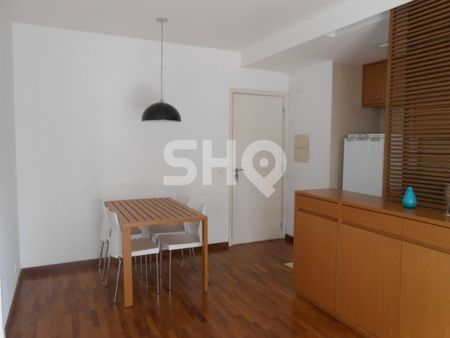 #SH34040 - Apartamento - Locação com 47.00 m² , 1 Quarto(s), por R$ 4.200 - Foto 3
