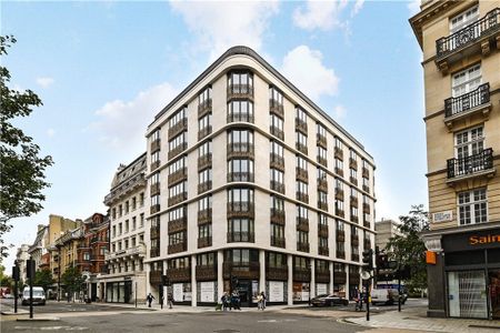 3 bedroom flat with 1 reception and 3 bathrooms in London, W1W - Photo 4