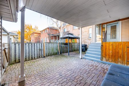 For Lease - 176 Wright Avenue Unit# UPPER, Toronto, Ontario - Photo 5