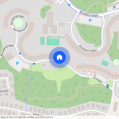 Mariebergsvägen 75, 611 66, Nyköping