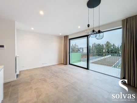 Luxe appartement met twee slaapkamers te centrum Aalter - Foto 3