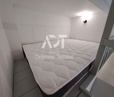 Location Appartement 1 pièce 18m² GRENOBLE 38000 - Photo 4