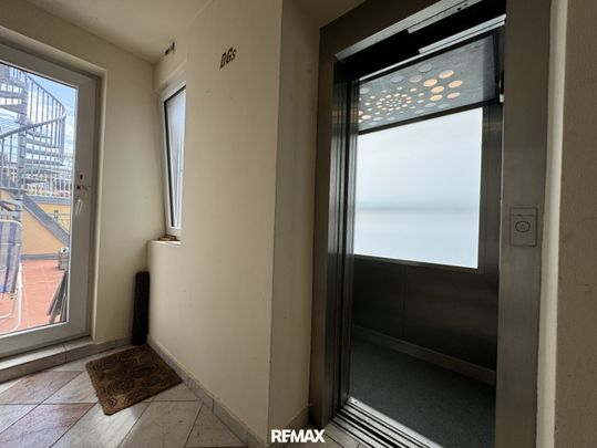 Außergewöhnliche Dachgeschoss-Maisonette mit Dachterrasse und beeindruckendem Wienblick nahe Naschmarkt - Foto 1