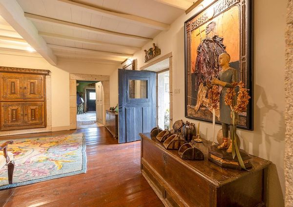 6 bedroom luxury Detached House for rent in O Rosal, Spain