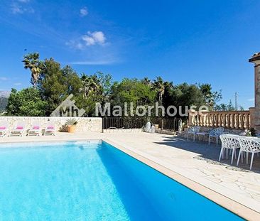 Luxury Farmhouse for rent in sa Pobla, Balearic Islands - Photo 4