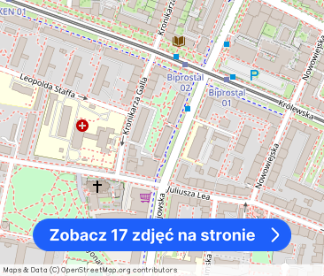 2-POKOJOWE MIESZKANIE PRZY Al. KIJOWSKIEJ - Zdjęcie 1