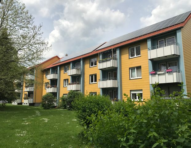 Gemütliche 3-Zimmer Wohnung in Kassel - Photo 1