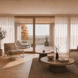 4.5 Zimmer, 109 m², 1. Stock - Photo 3