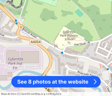 Stuart Street, Brecon Road - Photo 1