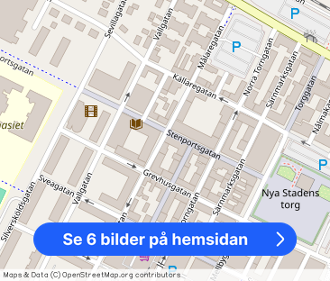 Målaregatan 13 - Foto 1