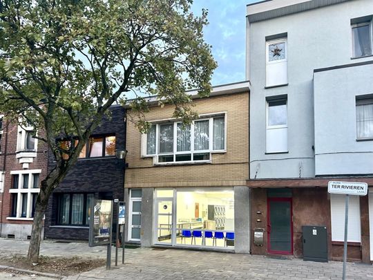 Appartement met één slaapkamer nabij Rivierenhof - Foto 1