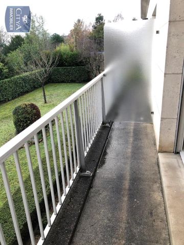 Location Appartement 1 pièce 35m² BLOIS 41000 - Photo 5