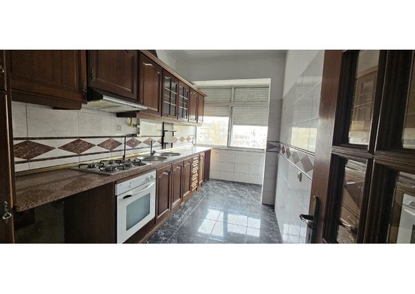 Apartamento T3 em Setúbal