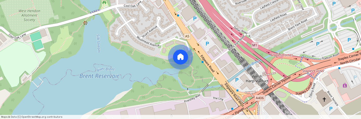 Verulam Court, Woolmead Avenue, Colindale