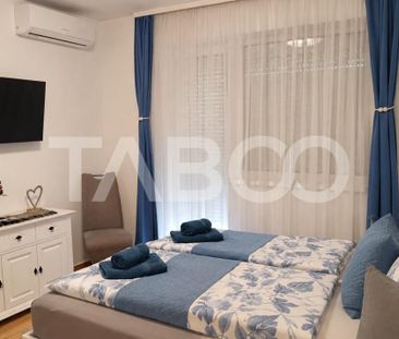 Penthouse de inchirat cu 3 camere balcon terasa generoasa Turnisor - Fotografie 1