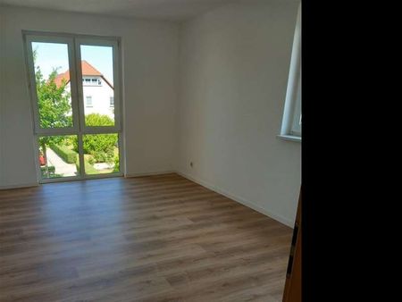Wohnen im Grünen - effizient geschnittene 2-Zimmer-Wohnung Am Spring - Photo 3