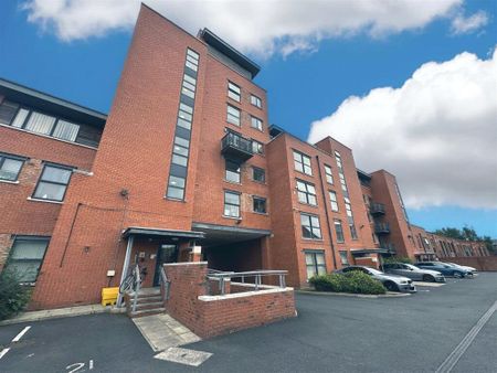 Millennium House, Block 3, 336 Chester Road, Manchester City Centre, M16 9FH - Photo 5