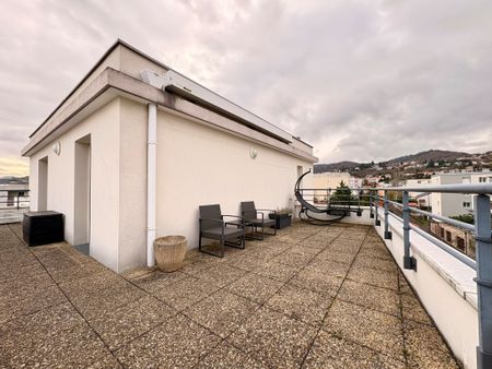 T2 QUARTIER BERGOUGNAN/GRAVOUSES 47 m2 - Photo 5