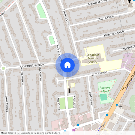 Rayners Lane, Pinner