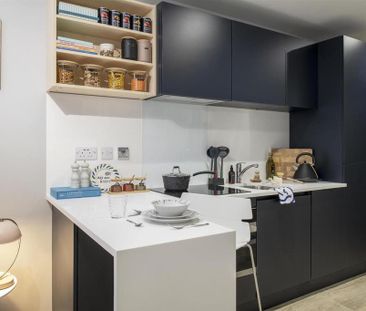 Studio to rent - Photo 4