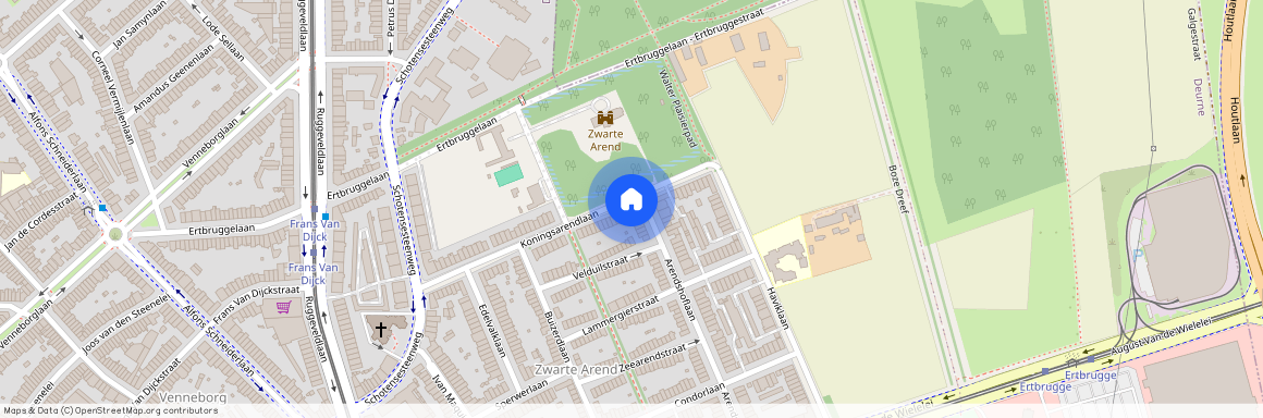 Arendshoflaan, 81, 2100, Antwerpen