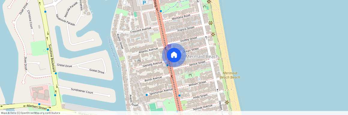 29/46 Ocean Street, Qld 4218, Mermaid Beach