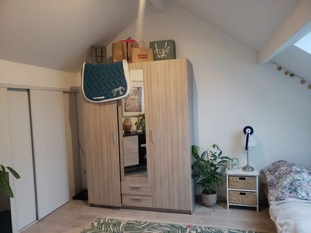 Location appartement 2 pièces, 31.58m², Pontault-Combault - Photo 5