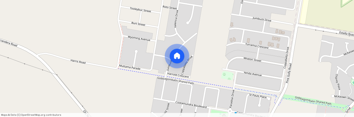 20 Jumbuck Drive, NSW 2650, Gobbagombalin