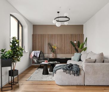 Charlottenburg: Renoviertes 2-Zimmer-Apartment - Photo 2