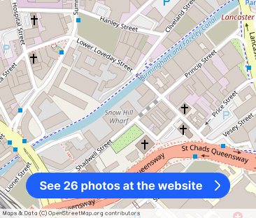 The Lancaster, 62 Shadwell Street, Birmingham B4 6LP - Photo 1