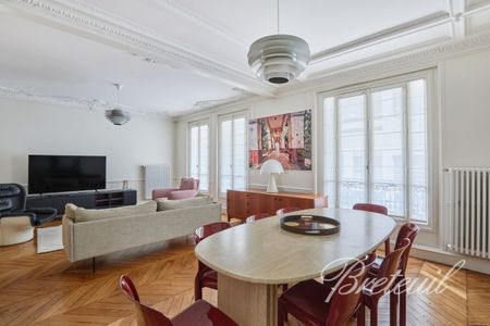 Appartement à louer à Paris 17Ème - Photo 4