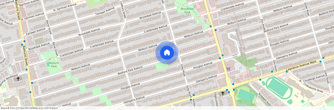 428 Bedford Park Avenue, Toronto