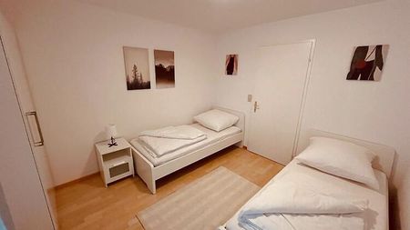 3½ Zimmer-Wohnung in Wynau (BE), möbliert, auf Zeit - Photo 4