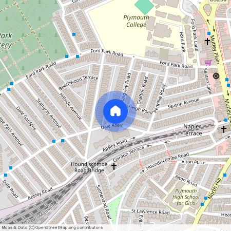 Mutley, PL4 6QW, Plymouth