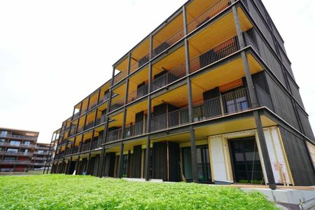 3.5-Zimmer-Attika-Wohnung im trendigen Schweighofquartier - Photo 2