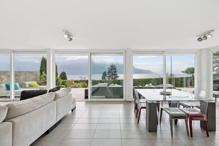 Villa contemporaine meublée avec vue sur le lac - Foto 5