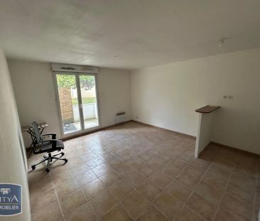 Appartement à louer 1 pièce 28.06m² - Photo 4