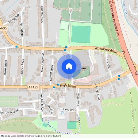 Peterborough, PE2