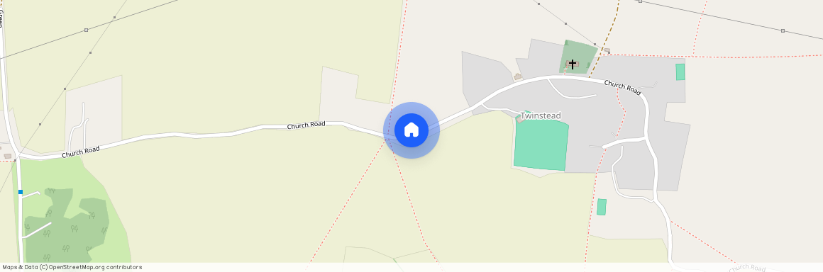 Church Road, Sudbury CO10