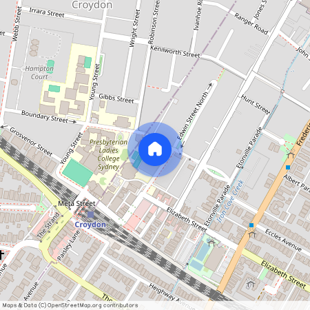 2/126 Edwin Street Nth, Croydon