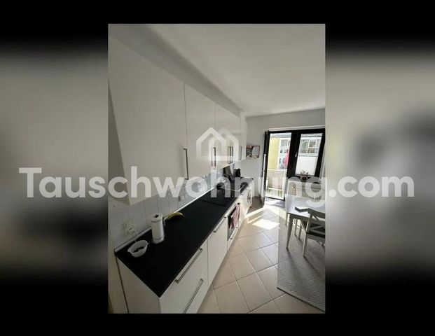TAUSCHWOHNUNG 2 Zimmer im Severinsviertel - Photo 1