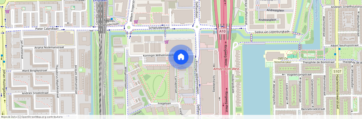 Carnapstraat 28, Koningin Wilhelminaplein, 1062KT, Amsterdam