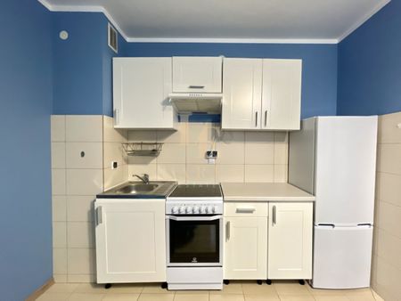 Zwierzęta Akceptowane | Zamknięte Osiedle | Balkon - Photo 3