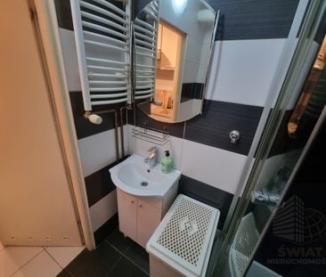 Kawalerka w centrum przy Galaxy, wynajem !!! - Zdjęcie 4