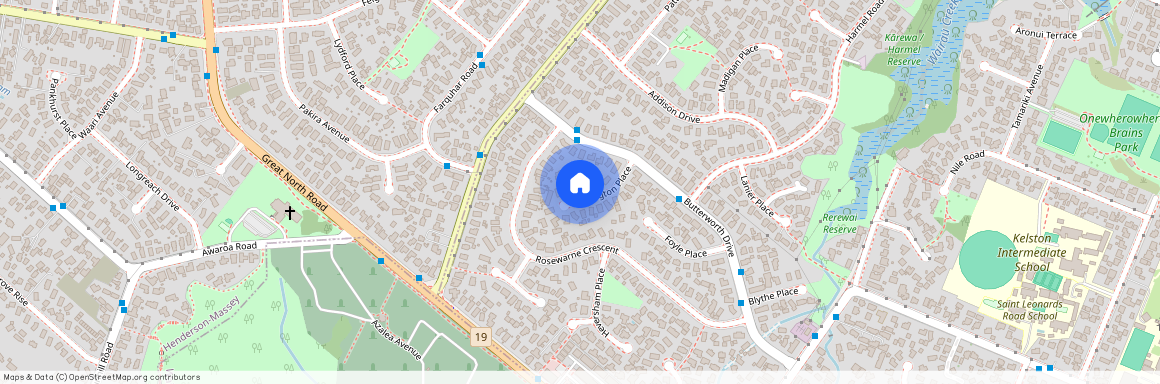 11 Darlington Place, Glendene, Waitakere City