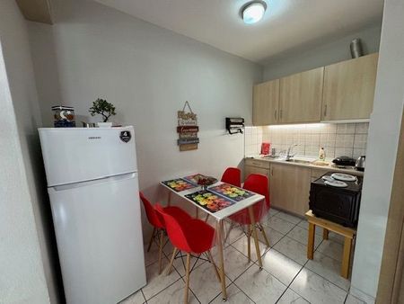 Studio/Γκαρσονιέρα για ενοικίαση Καλαμίτσα (Καβάλα) - Photo 4